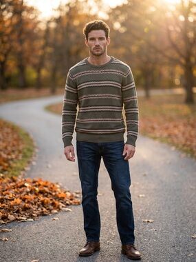 CHAPS Ralph Lauren men’s Sweater size m